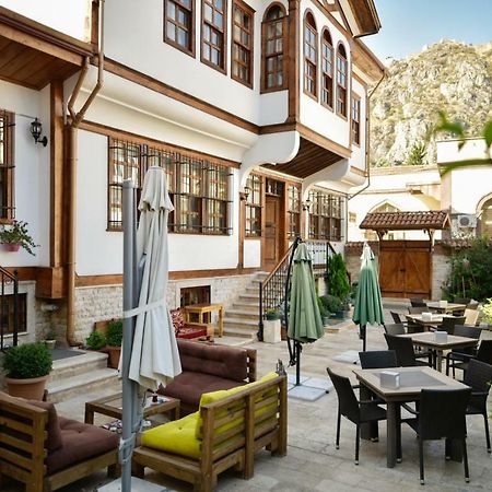 Cifte Konak Butik Otel 阿马西亚 外观 照片