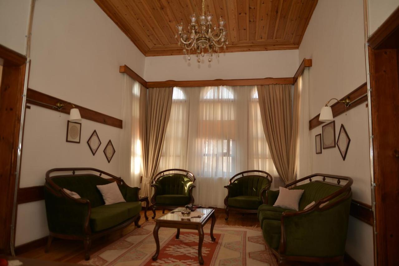 Cifte Konak Butik Otel 阿马西亚 外观 照片