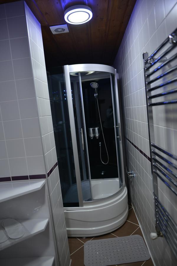 Cifte Konak Butik Otel 阿马西亚 外观 照片