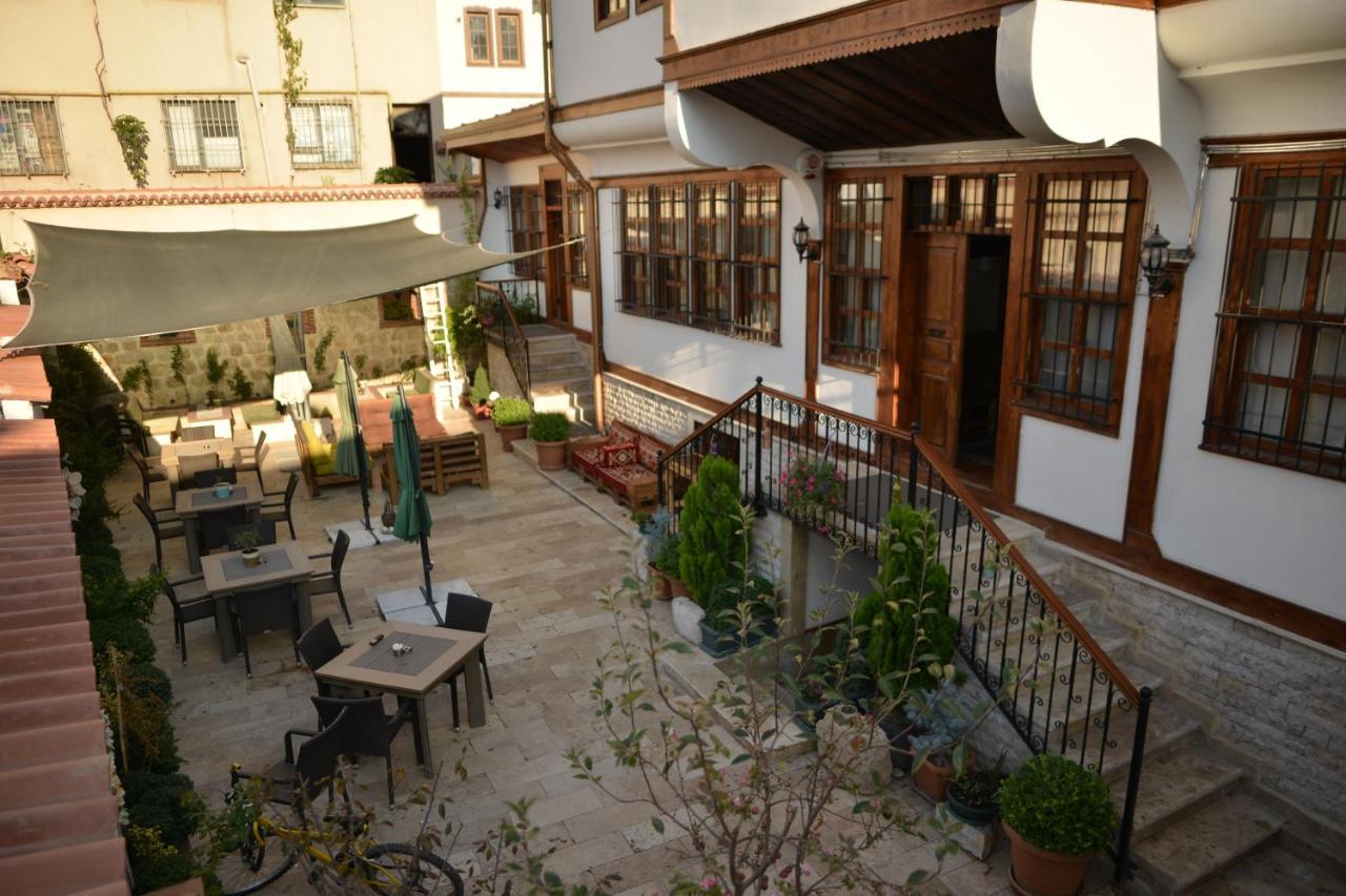 Cifte Konak Butik Otel 阿马西亚 外观 照片