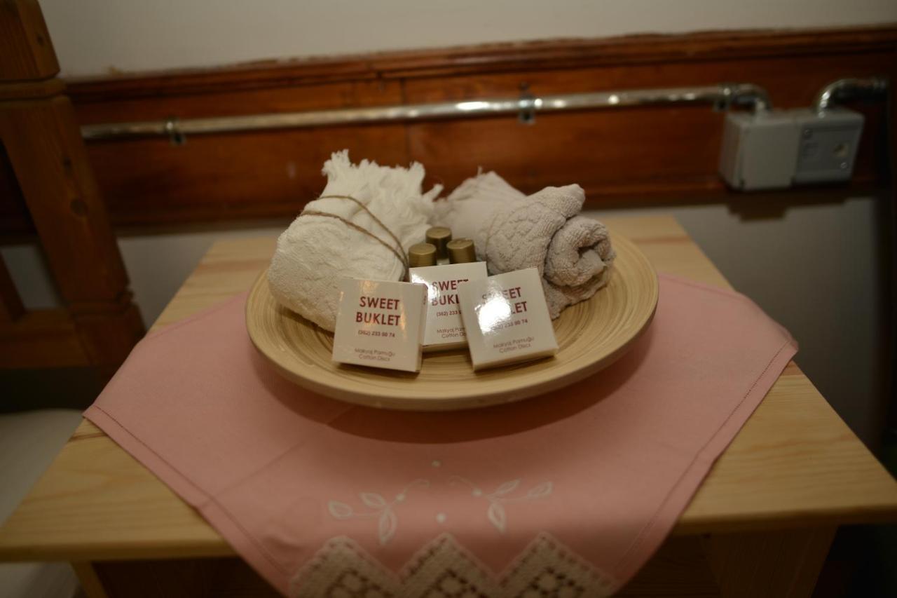 Cifte Konak Butik Otel 阿马西亚 外观 照片