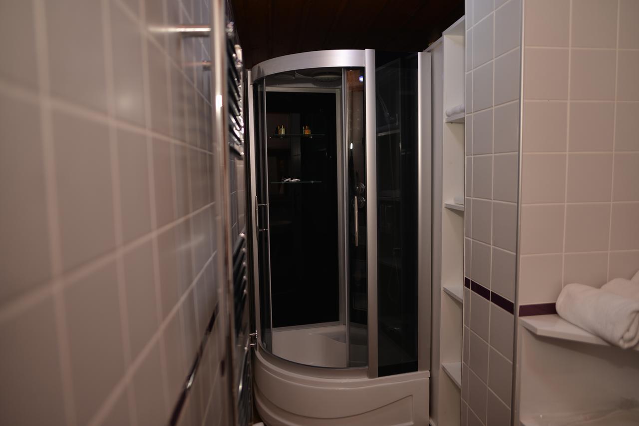 Cifte Konak Butik Otel 阿马西亚 外观 照片