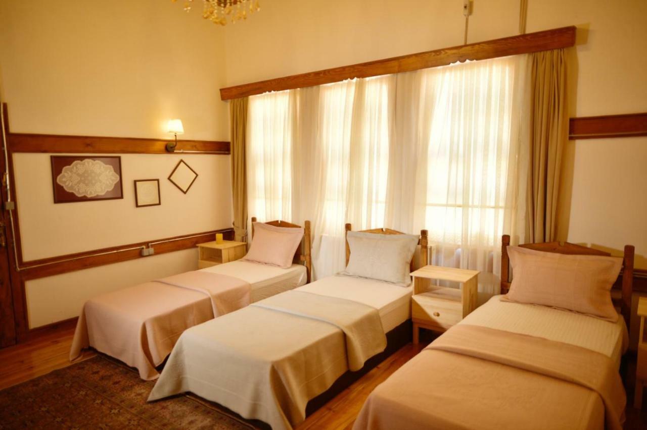 Cifte Konak Butik Otel 阿马西亚 外观 照片