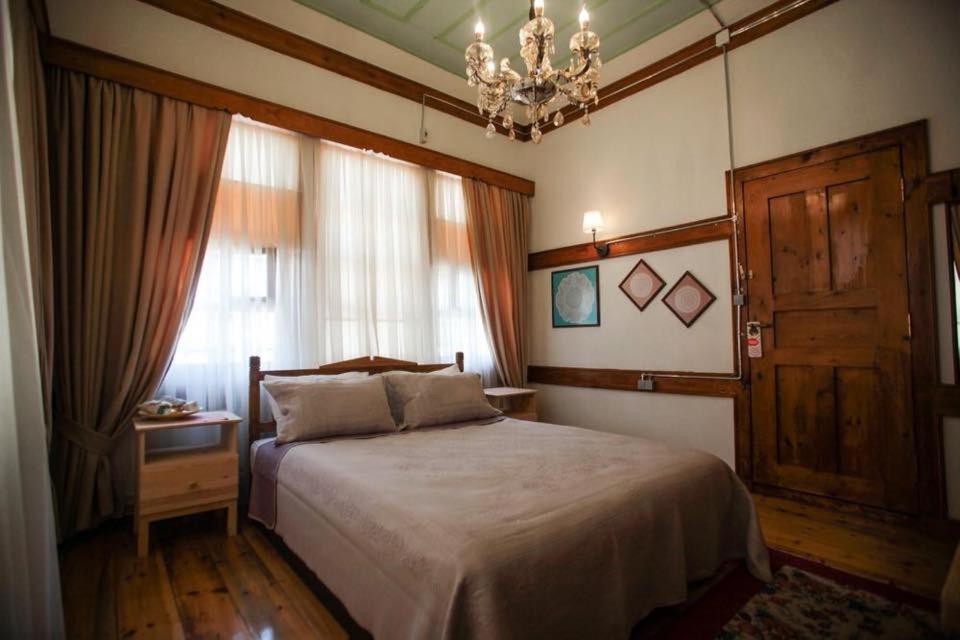Cifte Konak Butik Otel 阿马西亚 外观 照片