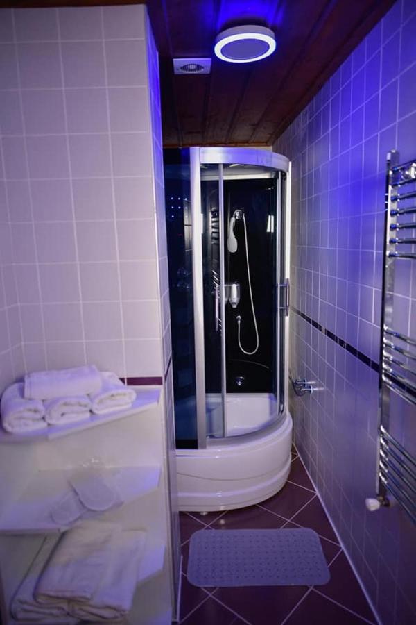Cifte Konak Butik Otel 阿马西亚 外观 照片